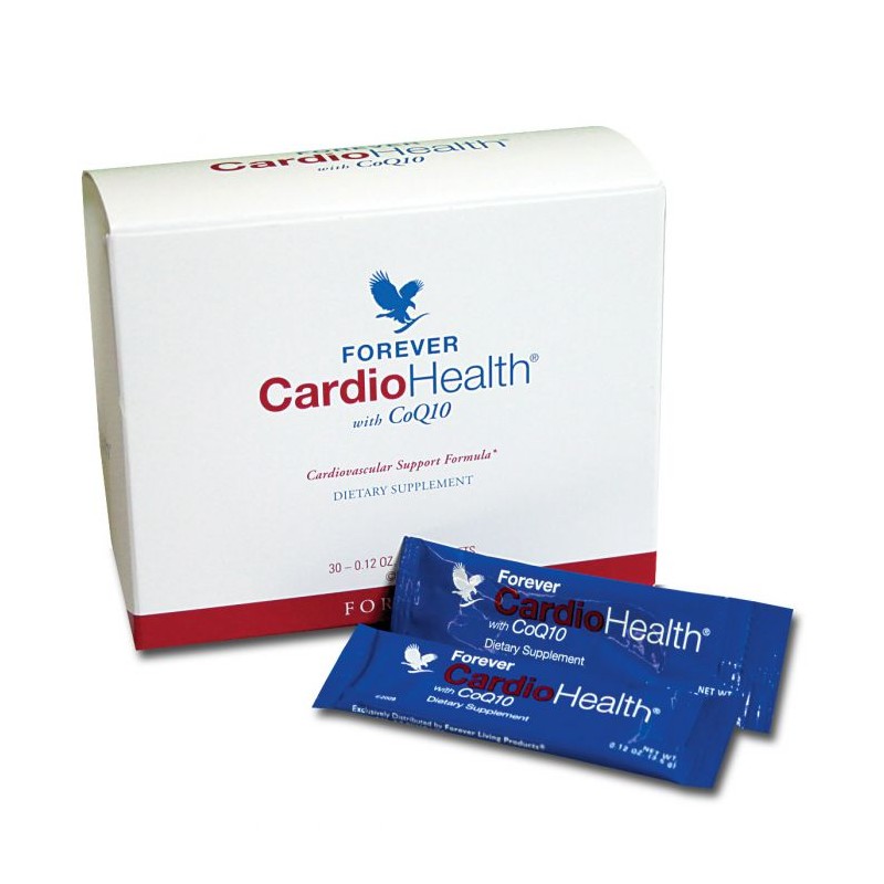 Forever Cardiohealth de la Forever Living