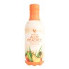 Forever Aloe Peaches Gel - gel de aloe vera Forever cu piersici